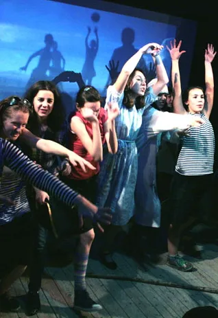 Билеты на Морское стихосражение в Москве 24 Дек 2025