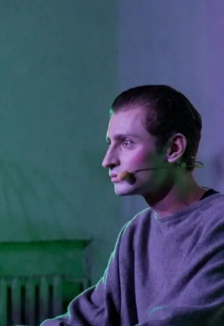 Билеты на "Мамлеев" в Театре Практика 17 янв 2026