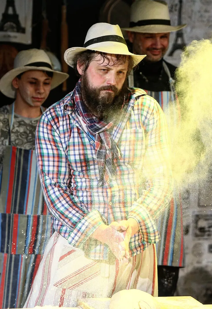 Билеты на Семейную пекарню 17 Янв 2026, Москва