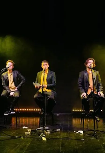 Билеты на ЦветаеваШпаликовХармс 29 янв 2026, Москва