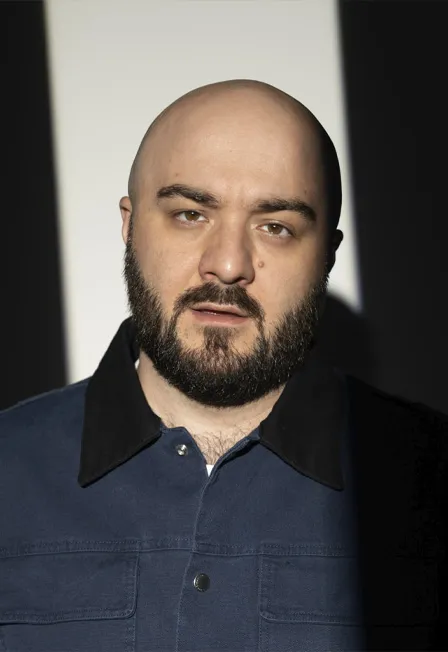 Билеты на Расула Чабдарова в Москве 20 декабря 2025