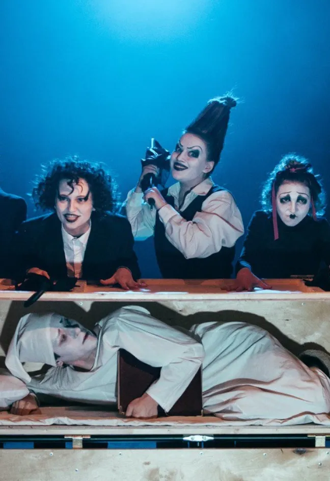 Билеты на спектакль "Человек в футляре" 19 дек 2025 Краснодар