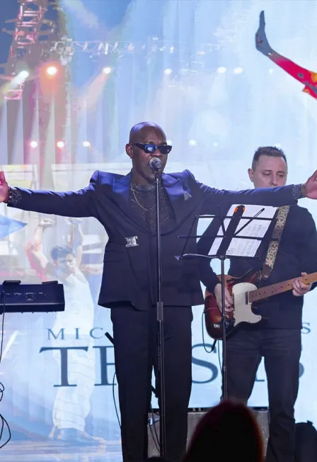 Билеты на концерт Майкла Джексона в Москве 3 Янв 2026