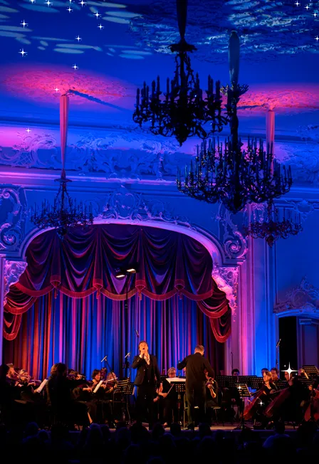 Билеты на Опера-Гала 23 дек 2025, Санкт-Петербург