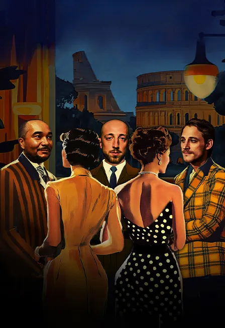 Билеты на Римские Рогоносцы в Москве 19 янв 2026