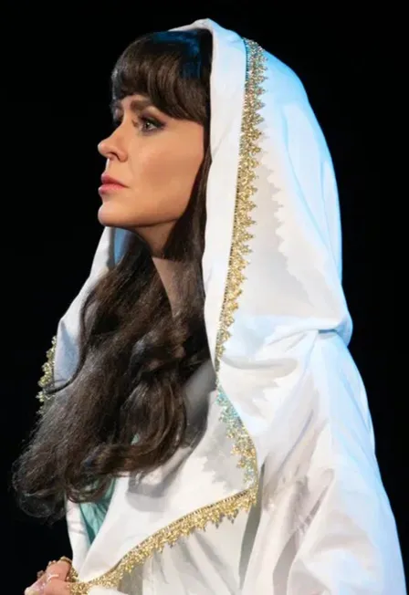 Билеты на Алёну Биккулову. Мария Каллас. 06 Янв 2026