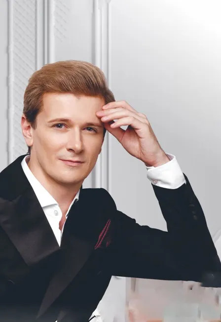 Билеты на Гала-концерт Глеба Матвейчука 2 Янв 2026 СПБ