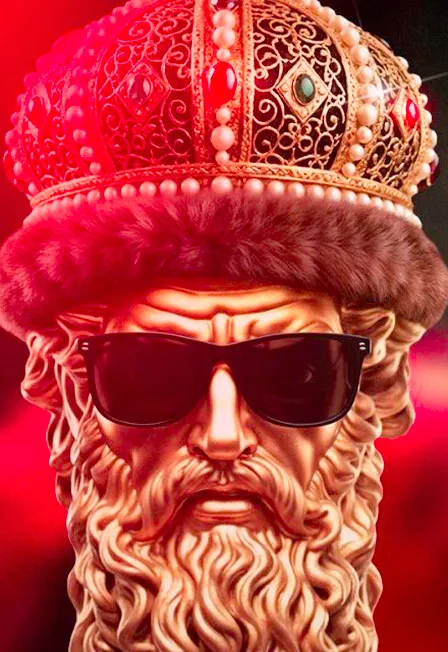 Билеты на Царский Новый год в СПб 31 Дек 2025