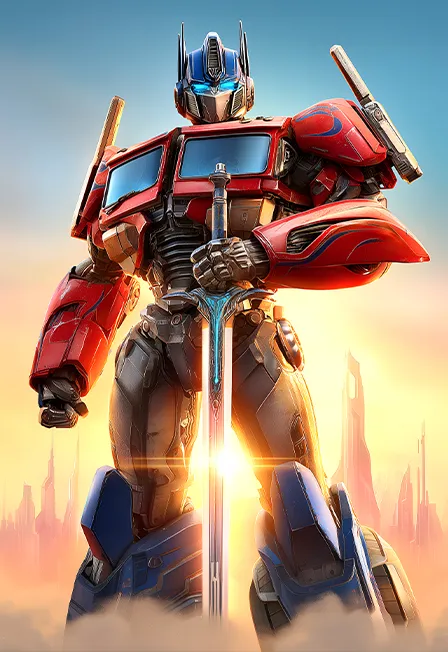 Билеты на Оптимус Прайм. Путь Героя. Москва 29 мар 2026