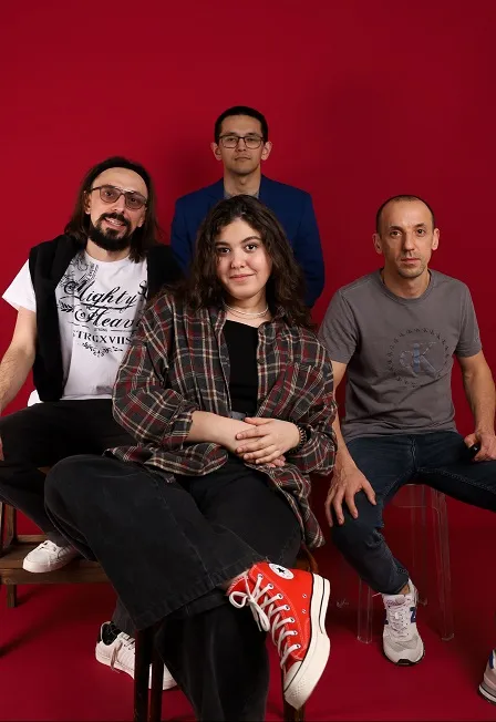 Билеты на стендап в Казани 12 Дек 2025