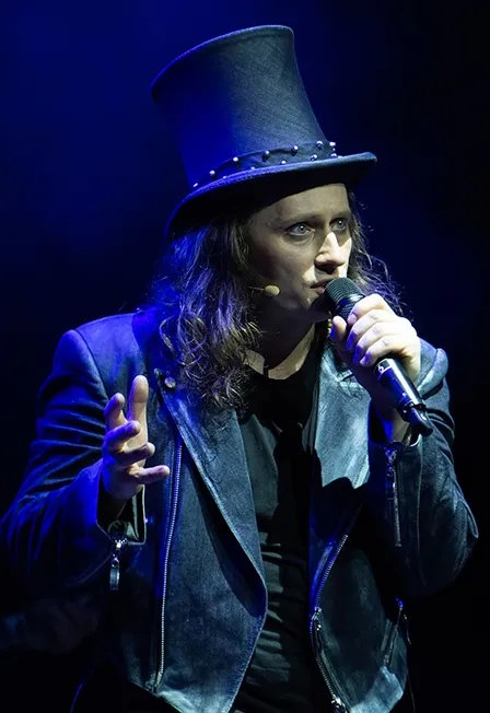 Билеты на рок-спектакль «Паганини» в Москве 6 фев 2026