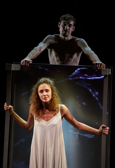 Билеты на «Антигону» в Театре Мастерская 14 янв 2026