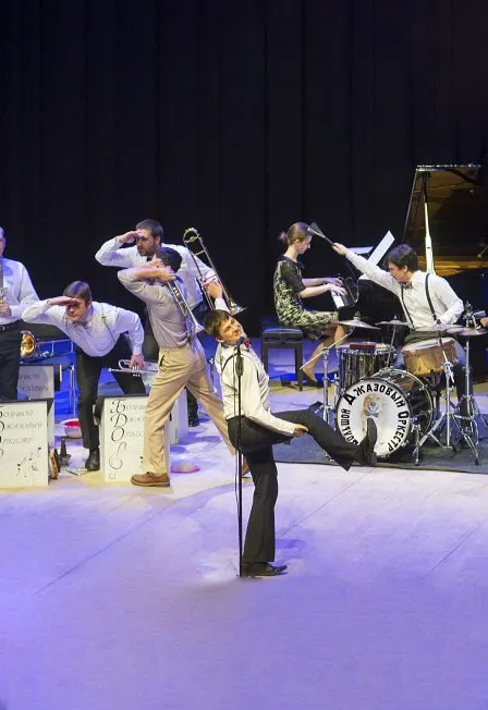 Билеты на джаз: БДО Петра Востокова, Щелкунчик 11 янв