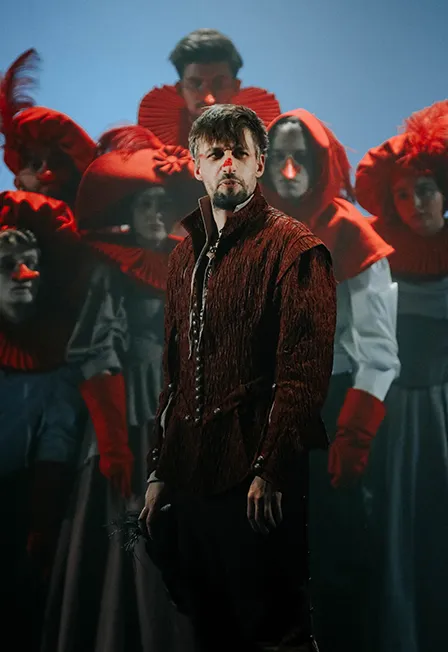 Билеты на Сирано де Бержерак 22 янв 2026 СПб