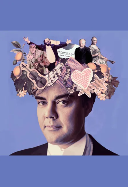 Билеты на концерт Италия&Россия 24 фев 2026 СПб