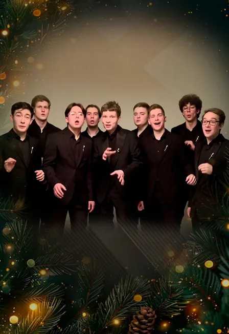 Билеты на "Новогодний бит а капелла" 30 Дек 2025