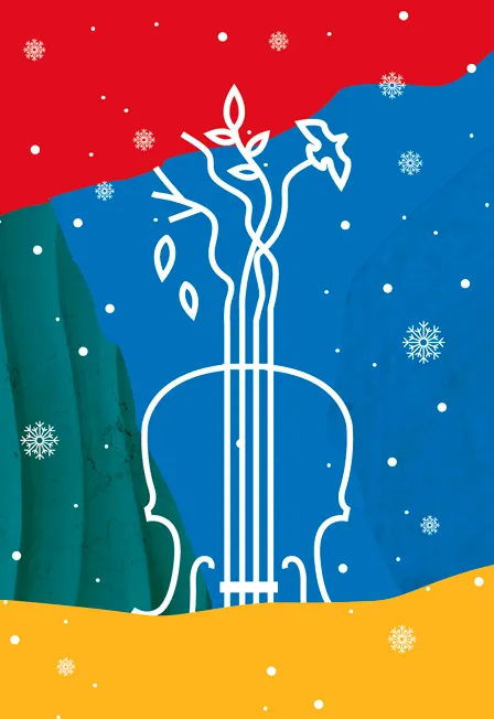 Билеты на концерт Вивальди. Времена Года в СПб 19 марта 2026