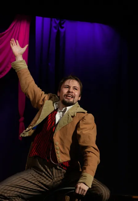 Билеты на "В Париж с любовью" 02 янв 2026, Санкт-Петербург