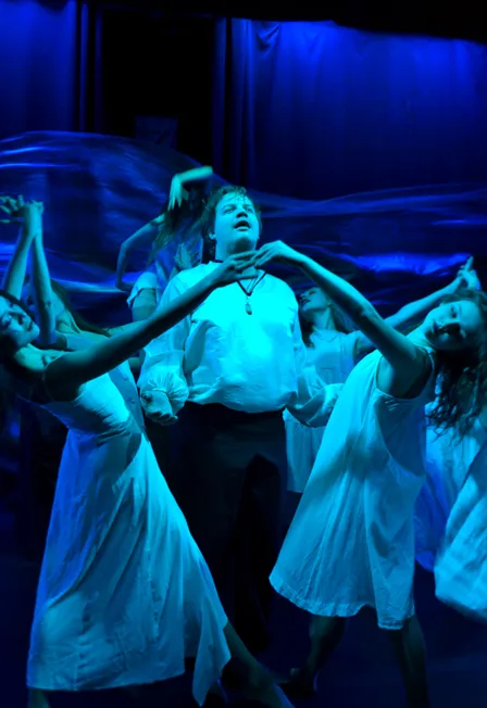 Билеты на Вий. Ведьма. Гоголь. СПб 25 янв 2026