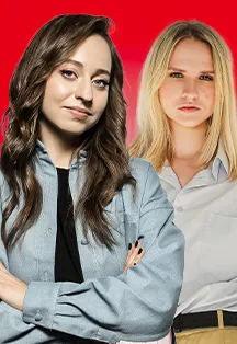 Билеты на Большой Девчачий Стендап 5 янв 2026 в Москве