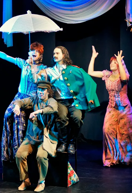 Билеты на Счастье без ума! 04 янв 2026, Санкт-Петербург