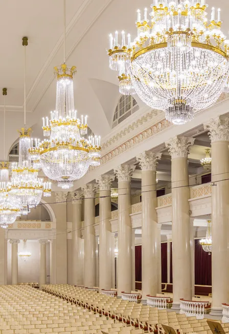 Билеты: Хиты трех столетий 15 Апр 2026 СПб