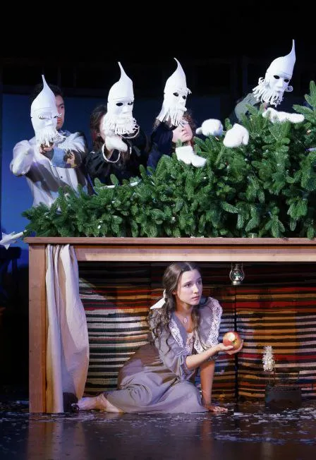 Билеты на Сказку о мёртвой царевне 07 Дек 2025 Крым