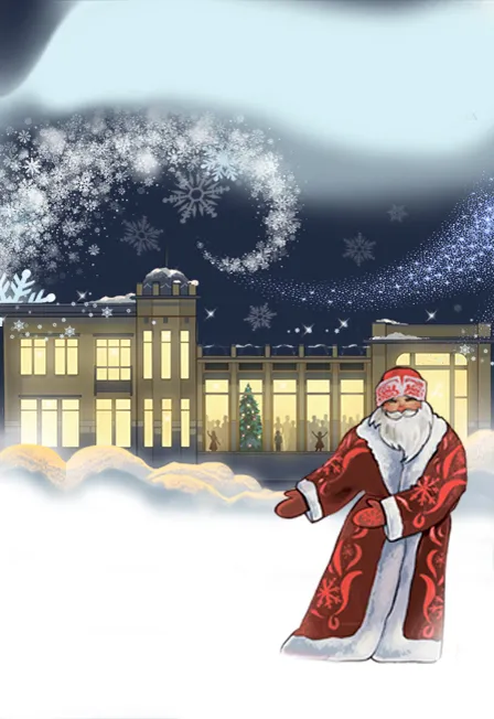 Билеты на Новый год в СПб 20.12.2025