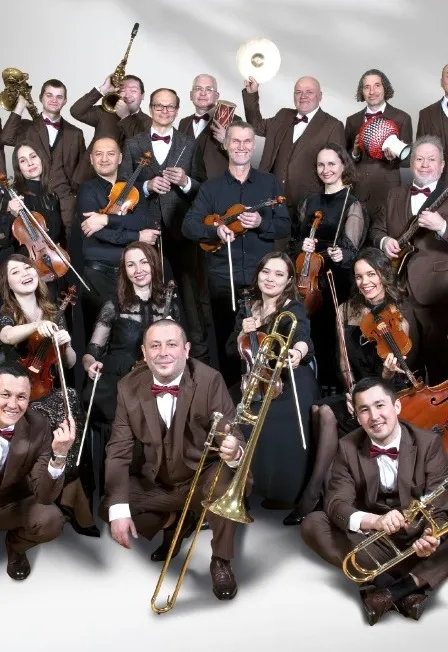 Билеты на Big Band: Soundtrack-концерт в Уфе 31 янв 2026