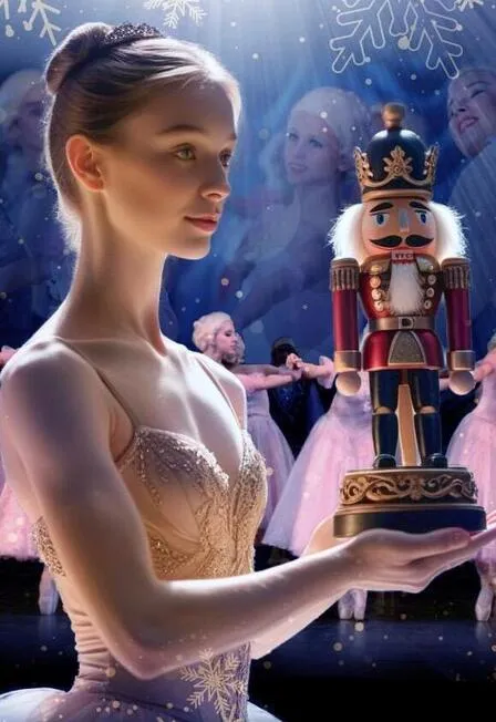 Билеты на "Щелкунчик" в Уфе: 17 Янв 2026