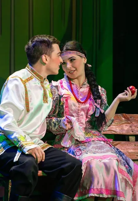 Билеты на "Женитьба Кощея" 17 янв 2026, Москва