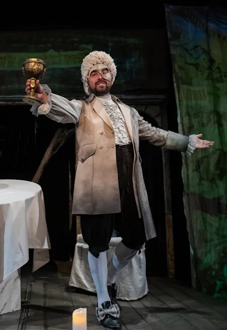 Билеты на «Маленькие трагедии» в Москве 24 янв 2026