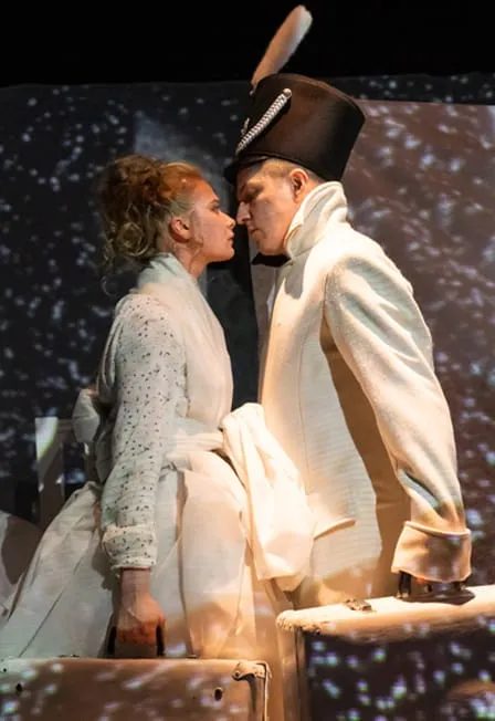 Билеты на "Метель" Пушкина в Москве 23 янв 2026