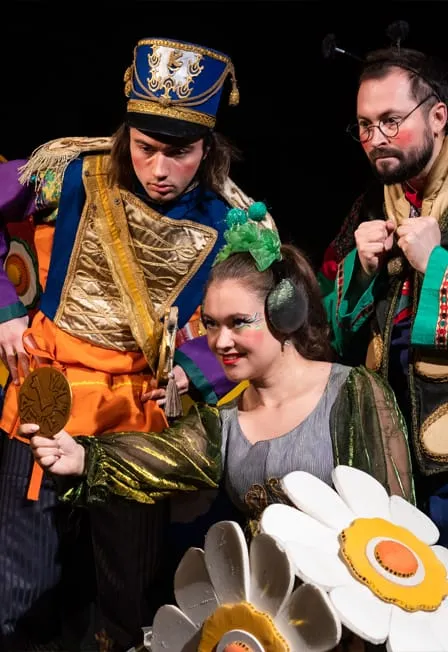 Билеты на "Муха-Цокотуха" в Москве 17 янв 2026