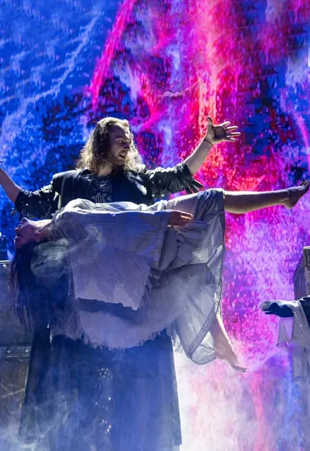 Билеты на шоу "На грани реальности" 30 янв 2026 Москва