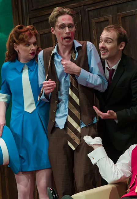 Билеты на спектакль «Номер 13» в Москве 16 янв 2026