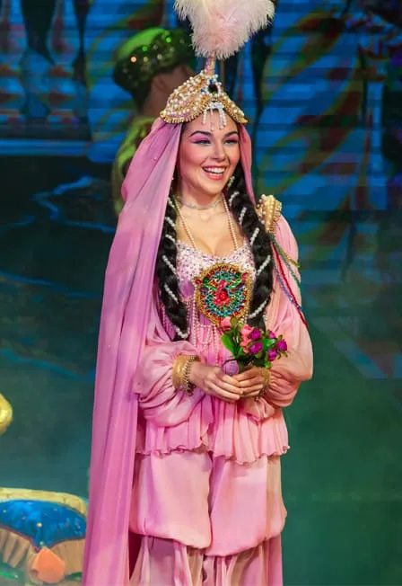 Билеты на "Талисман принцессы" в Москве 25 янв 2026