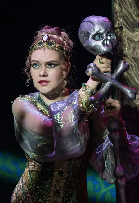 Билеты на "Царевна-лягушка" в Москве 25 янв