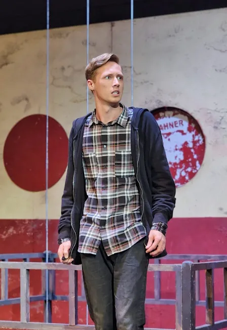 Билеты на «Человек из Подольска» в Москве 29 янв 2026