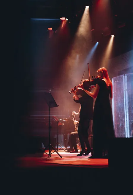 Билеты на Cinematica Orchestra: Циммер, Эйнауди - 28 Дек 2025