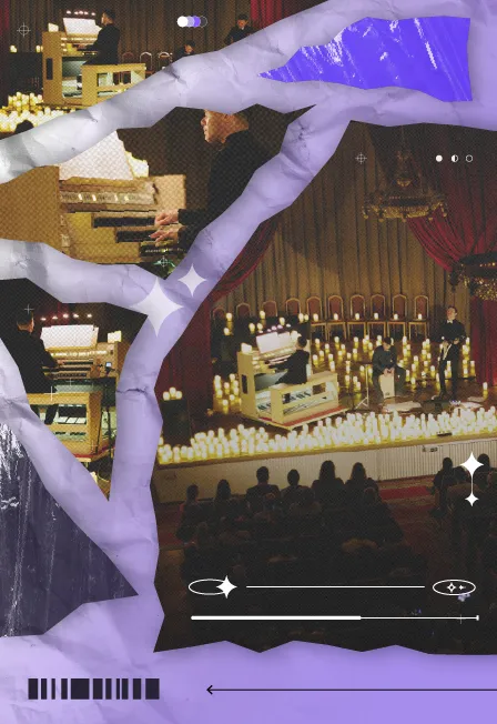 Билеты на Рок-хиты на Органе при Свечах 22 фев 2026