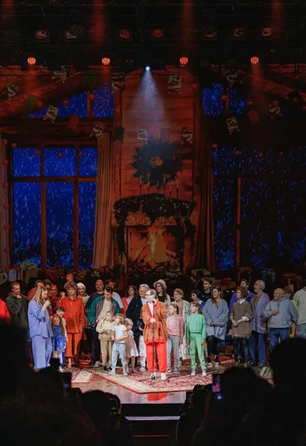 Билеты на Рождественский концерт в МХТ 7 янв 2026