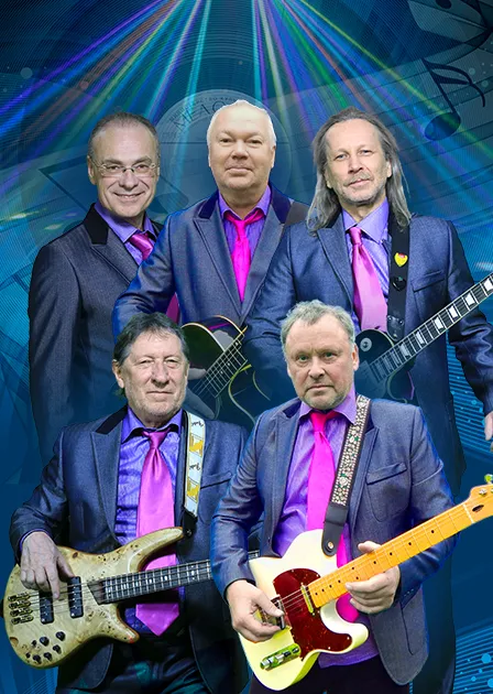 Билеты на концерт ВИА «Поющие гитары» 06 мар 2026 СПб