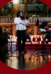 Билеты на Рождественскую ночь в соборе 25 дек 2025 Москва