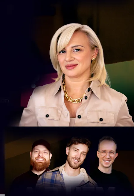 Билеты на шоу «А в чем вопрос?» в СПб 24 дек 2025