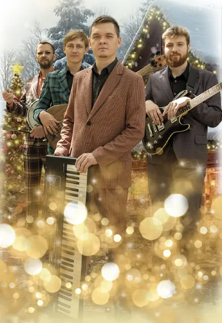 Билеты на концерт Новогодний джаз 04 Янв 2026 Астрахань