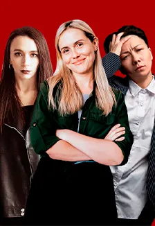 Билеты на Stand-Up по-Женски в Новосибирске 4 янв 2026