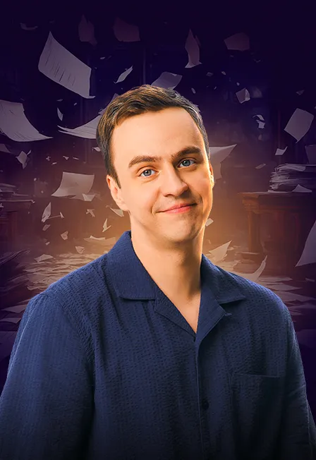 Билеты на стендап Ивана Абрамова «Все из детства» 21 фев 2026