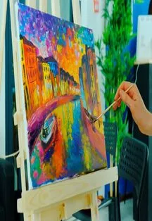 Билеты на правополушарное рисование в Ор...