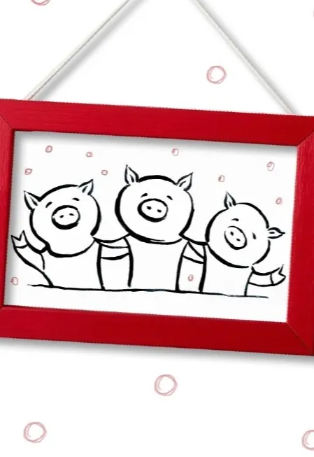 Билеты на спектакль Ниф-Наф-Нуф 25 Дек 2...